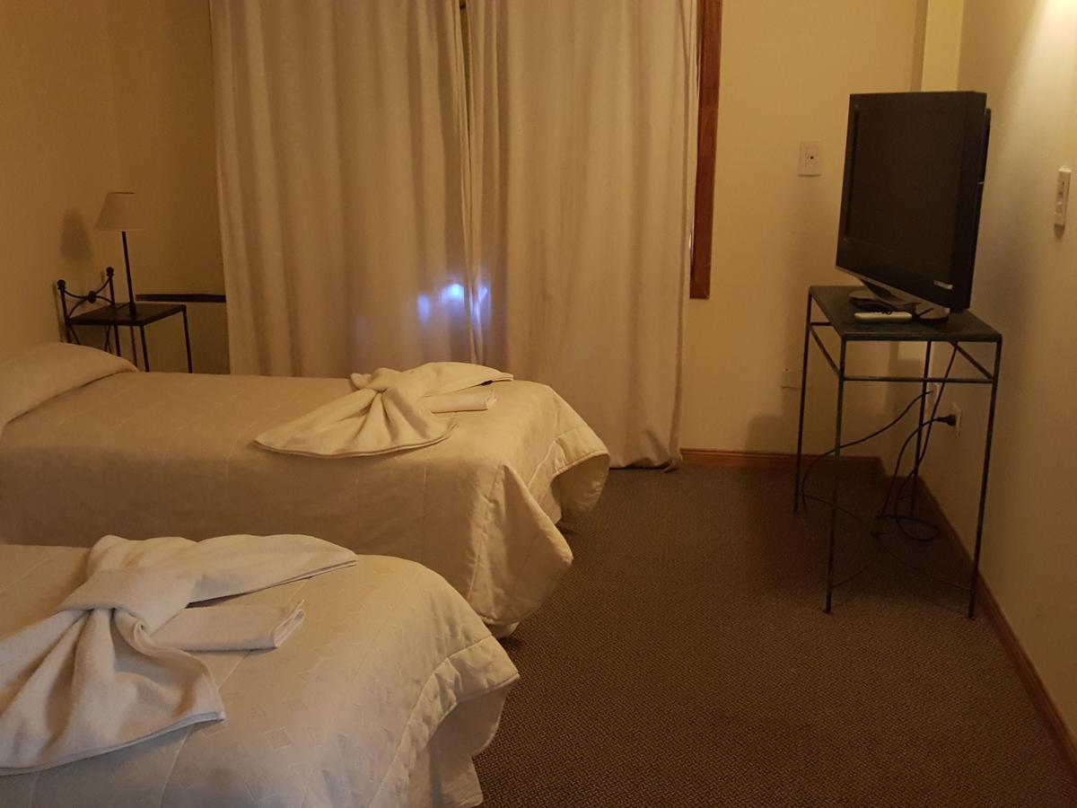 Hotel Kallfu Caviahue Exteriör bild