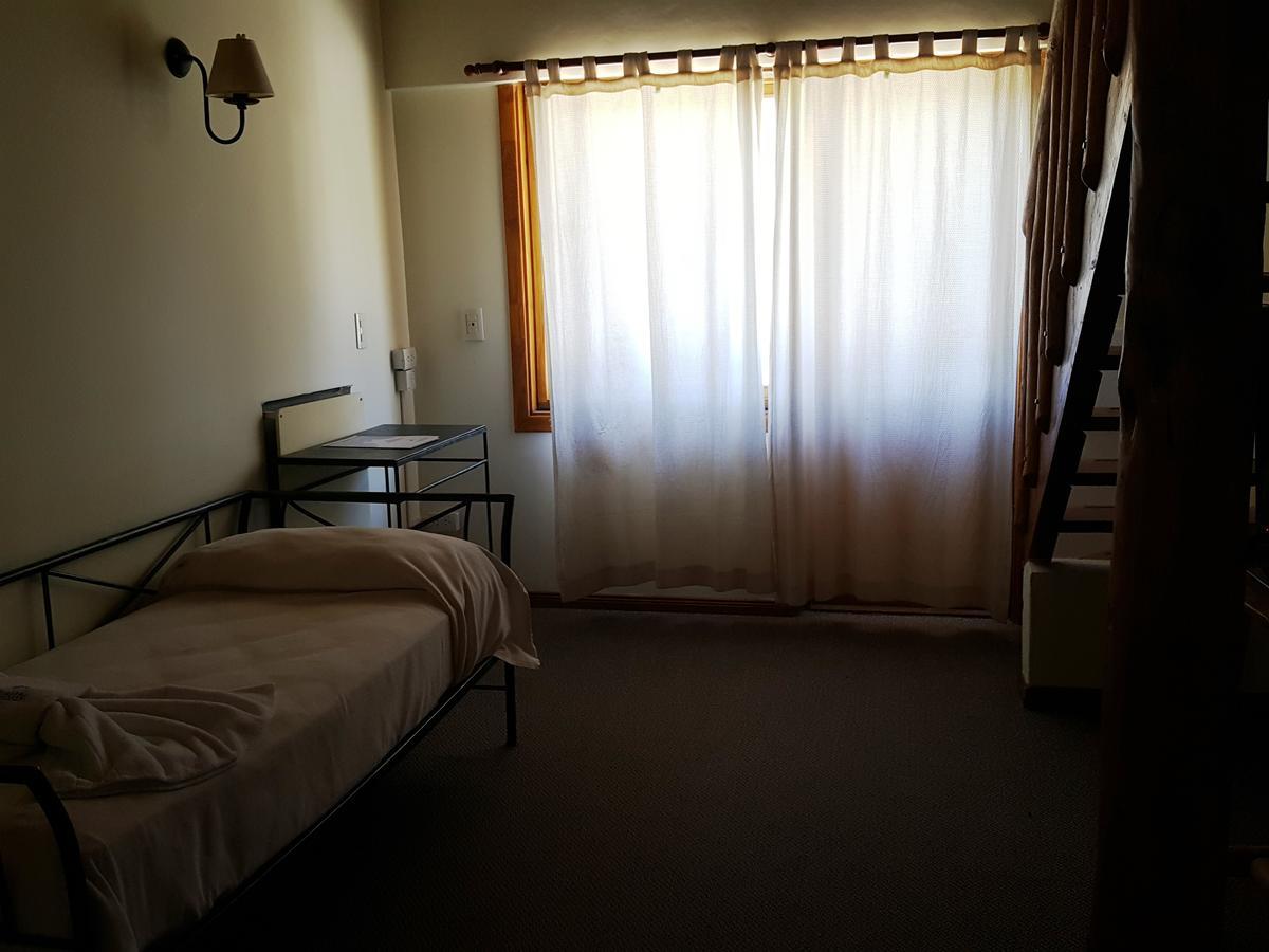 Hotel Kallfu Caviahue Exteriör bild