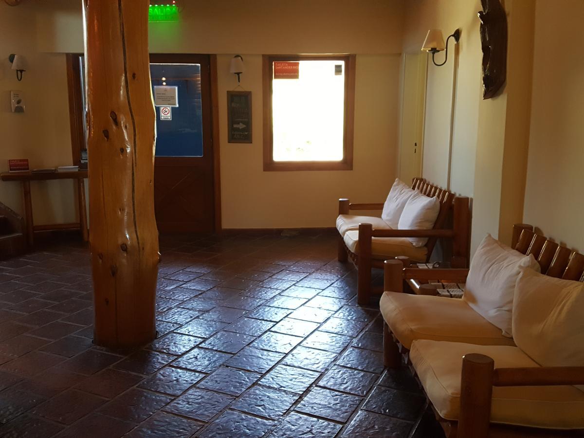 Hotel Kallfu Caviahue Exteriör bild