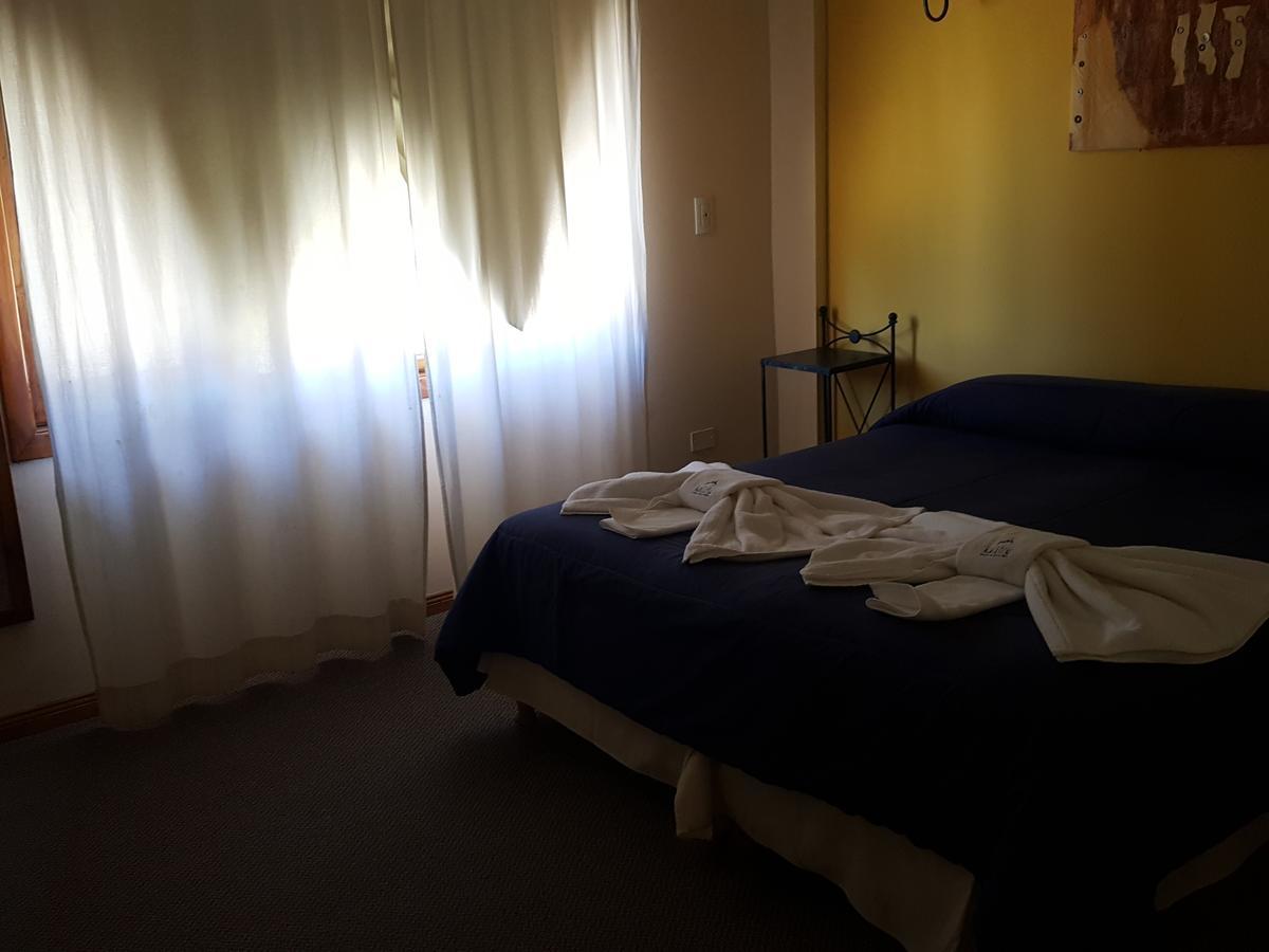 Hotel Kallfu Caviahue Exteriör bild