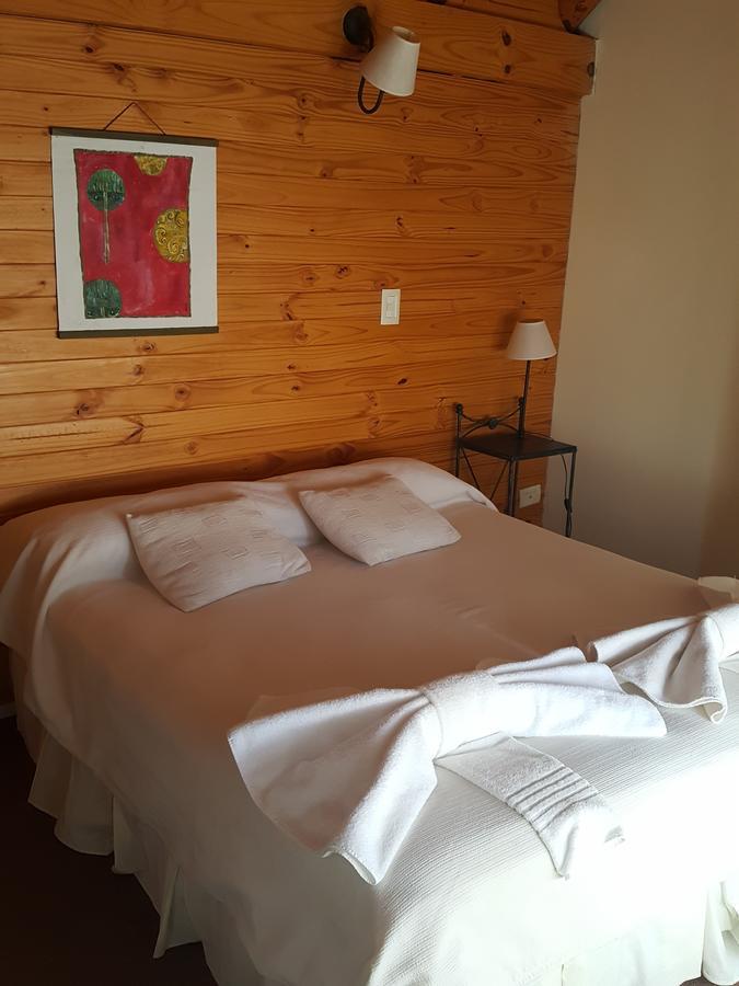 Hotel Kallfu Caviahue Exteriör bild