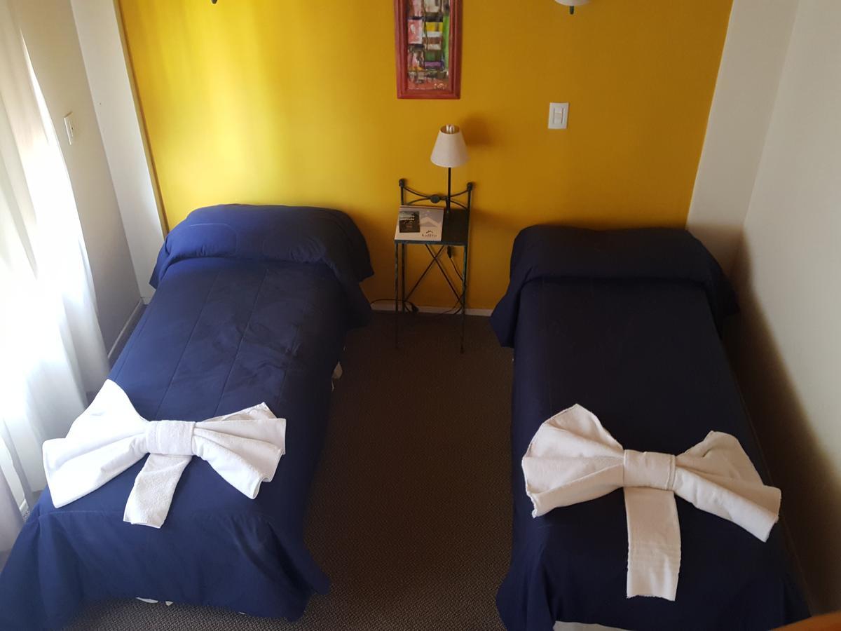 Hotel Kallfu Caviahue Exteriör bild