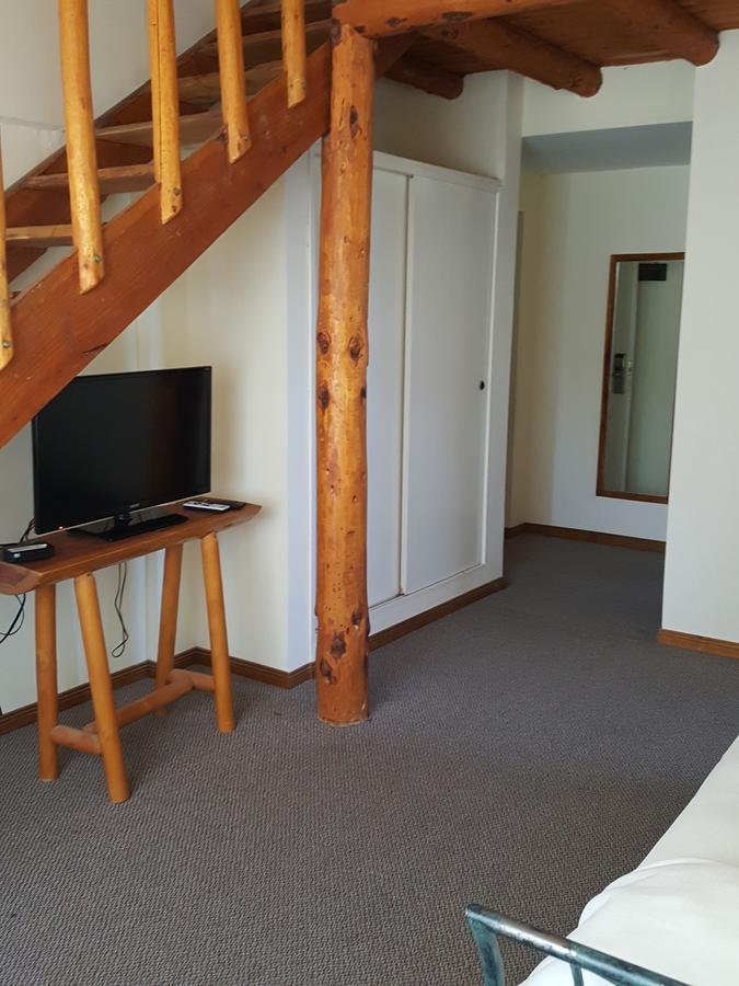 Hotel Kallfu Caviahue Exteriör bild