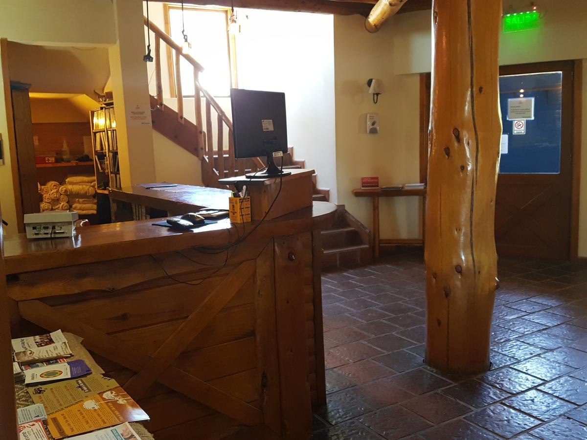 Hotel Kallfu Caviahue Exteriör bild