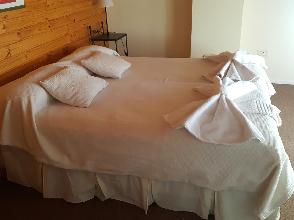 Hotel Kallfu Caviahue Exteriör bild