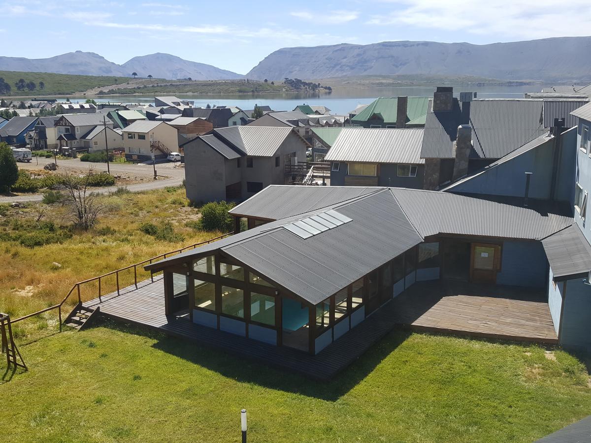 Hotel Kallfu Caviahue Exteriör bild
