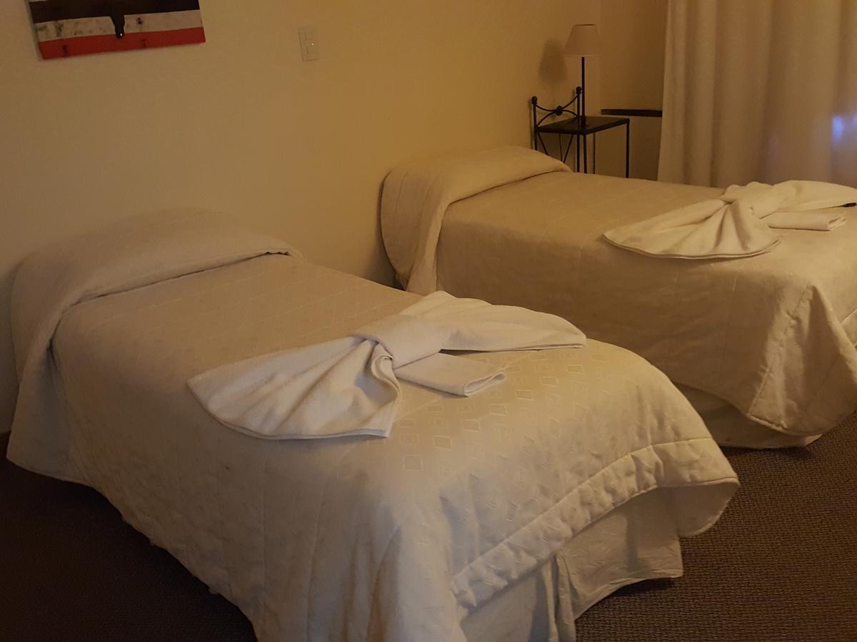 Hotel Kallfu Caviahue Exteriör bild